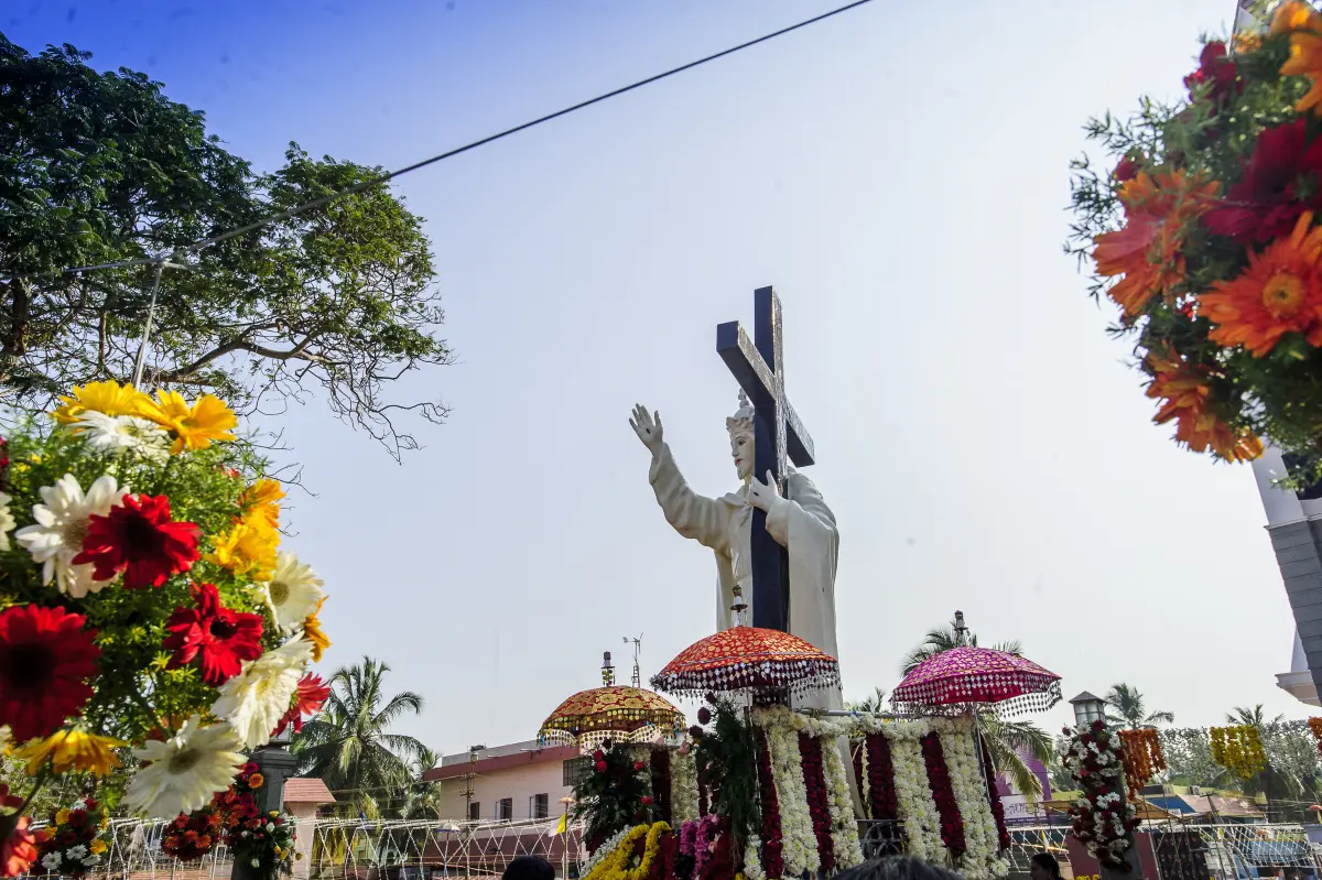 Christ The King Shrine